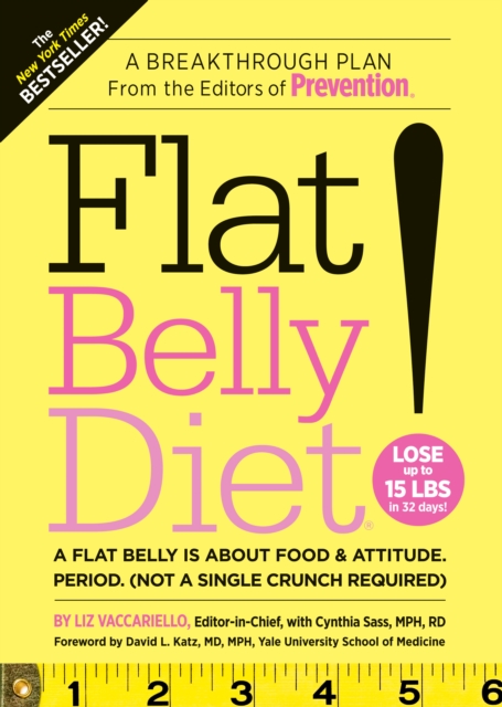 Flat Belly Diet!, EPUB eBook