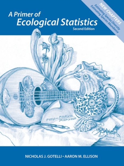 A Primer of Ecological Statistics, Paperback / softback Book