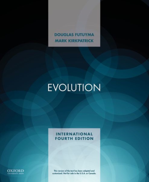 Evolution, Paperback / softback Book