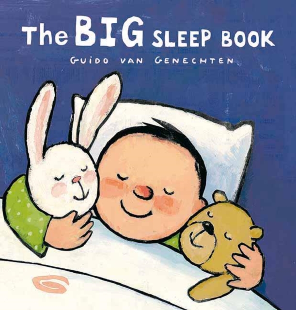 The Big Sleep Book, Board book Book