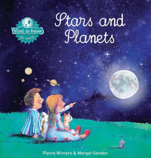 Stars and Planets, Hardback Book
