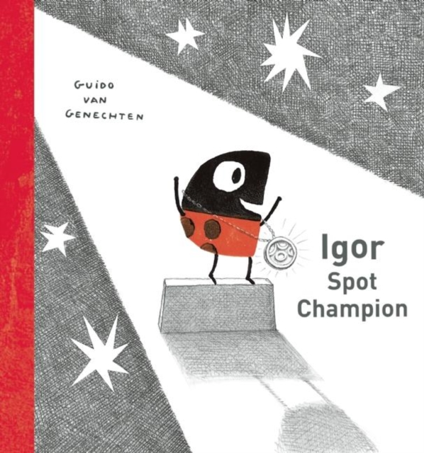 Igor Spot Champion, Hardback Book