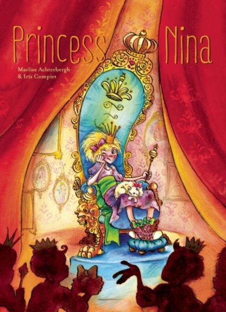 Princess Nina, Hardback Book