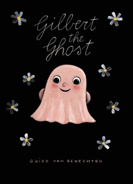 Gilbert the Ghost, Hardback Book