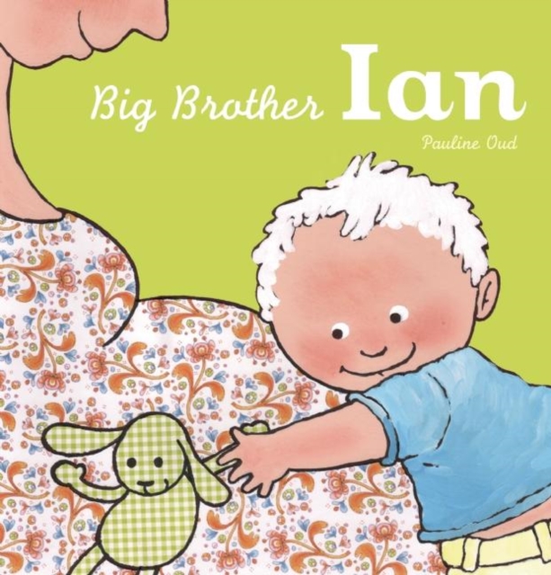 Big Brother Ian, Hardback Book
