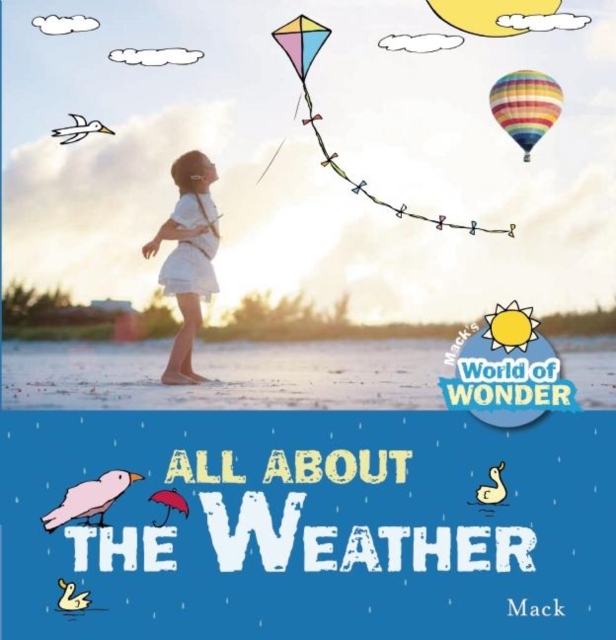 All About the Weather, Hardback Book