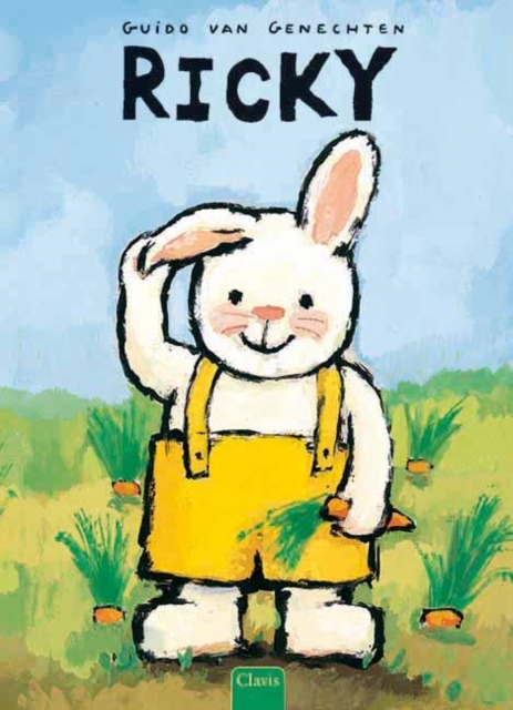 Ricky, Paperback / softback Book