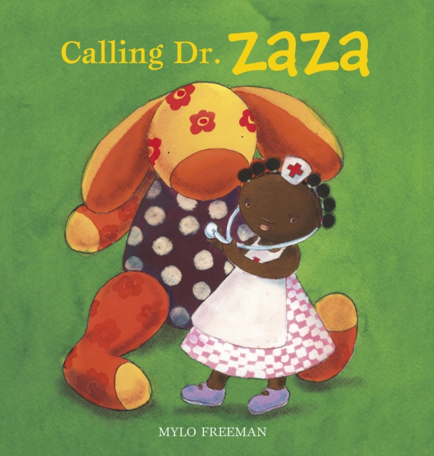 Calling Dr. Zaza, Hardback Book