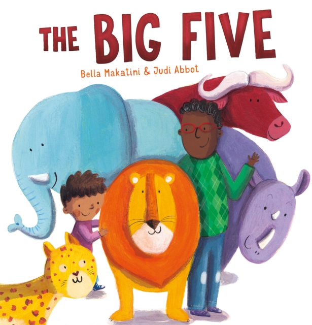 Big Five, Hardback Book