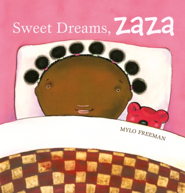 Sweet Dreams, Zaza, Hardback Book