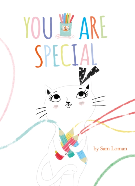 You are Special, Hardback Book