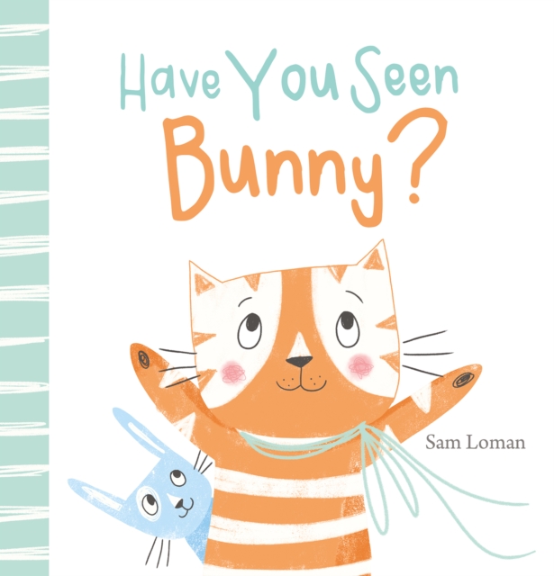 Have You Seen Bunny?, Hardback Book