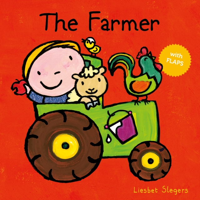 The Farmer, Board book Book