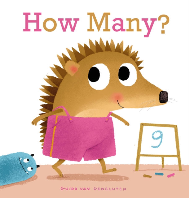 How Many?, Board book Book