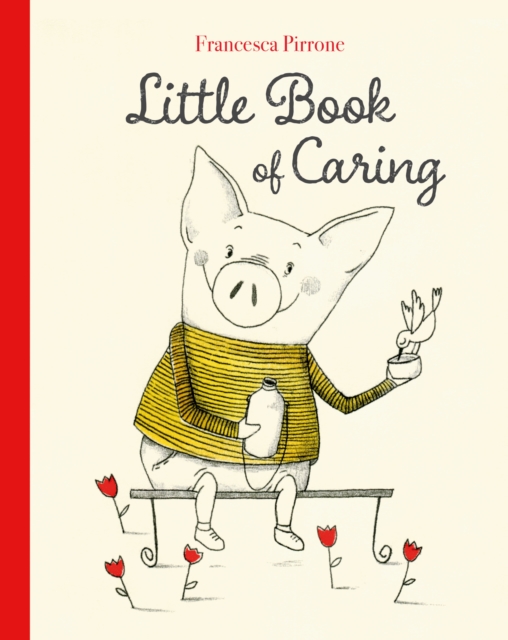 Little Book of Caring, Hardback Book