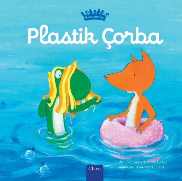 Plastik Corba (Plastic Soup, Turkish), Hardback Book