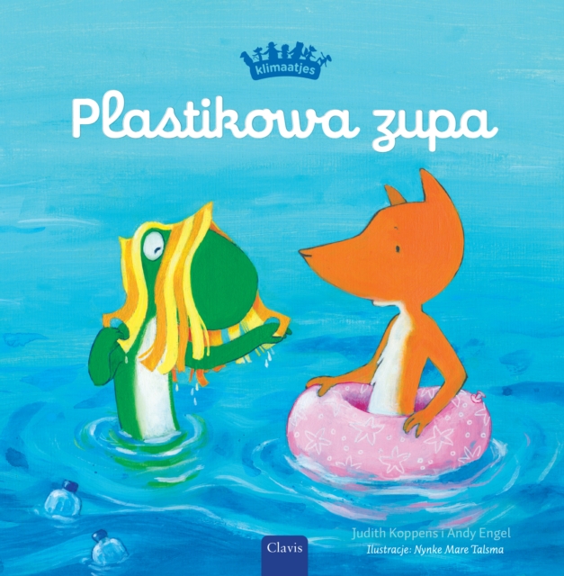 Plastikowa zupa (Plastic Soup, Polish), Hardback Book