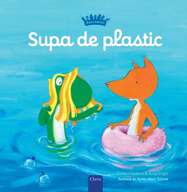 Supa de plastic (Plastic Soup, Romanian), Hardback Book
