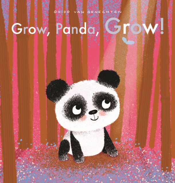 Grow, Panda, Grow!, Board book Book