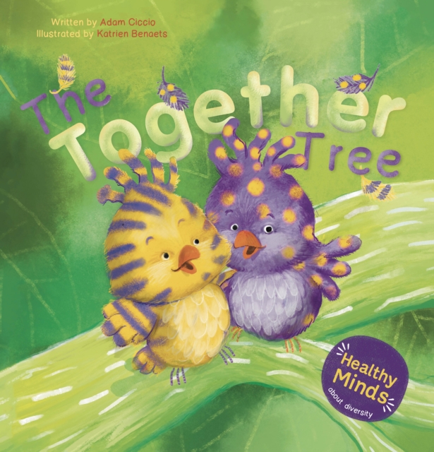 The Together Tree, Hardback Book