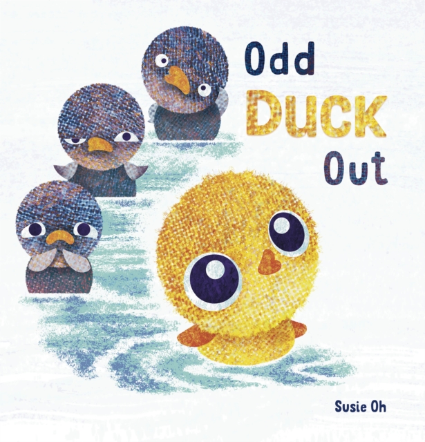 Odd Duck Out, Hardback Book