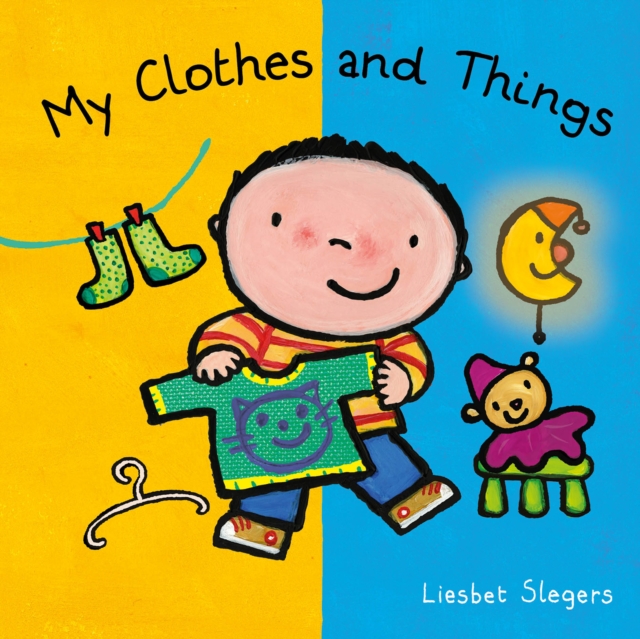 My Clothes and Stuff, Board book Book