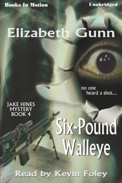 Six-Pound Walleye, eAudiobook MP3 eaudioBook