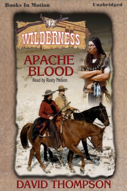 Apache Blood, eAudiobook MP3 eaudioBook