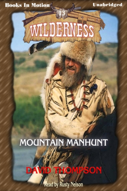 Mountain Manhunt, eAudiobook MP3 eaudioBook