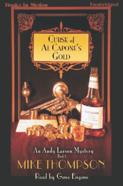 Curse Of Al Capone's Gold, eAudiobook MP3 eaudioBook