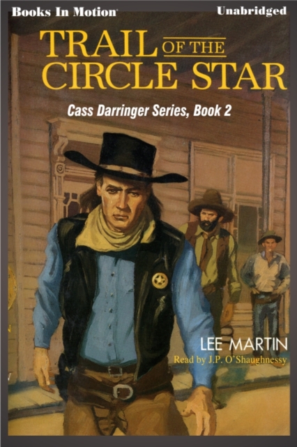 Trail Of The Circle Star, eAudiobook MP3 eaudioBook