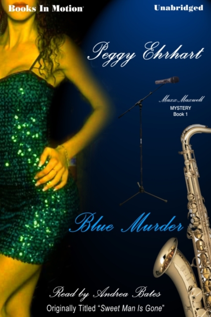 Blue Murder, eAudiobook MP3 eaudioBook