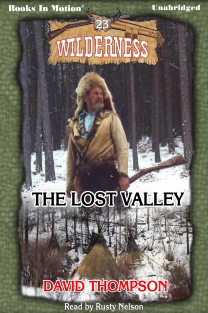 Lost Valley, The, eAudiobook MP3 eaudioBook