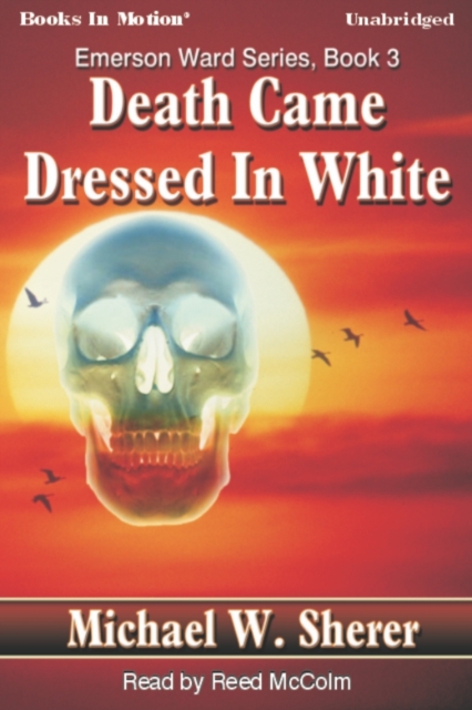 Death Came Dressed In White, eAudiobook MP3 eaudioBook