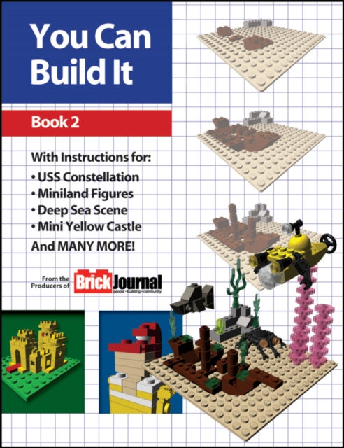 You Can Build It Book 2, Paperback / softback Book