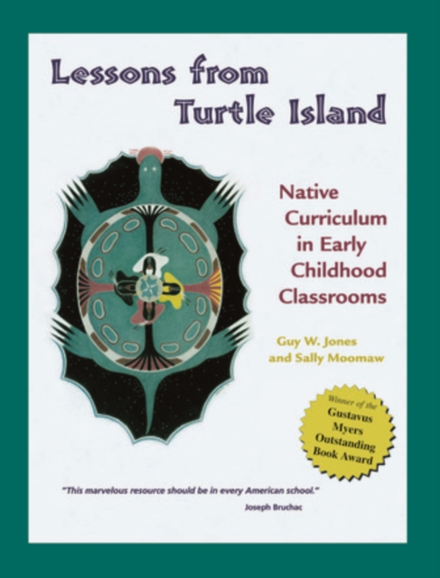 Lessons from Turtle Island : Native Curriculum in Early Childhood Classrooms, EPUB eBook