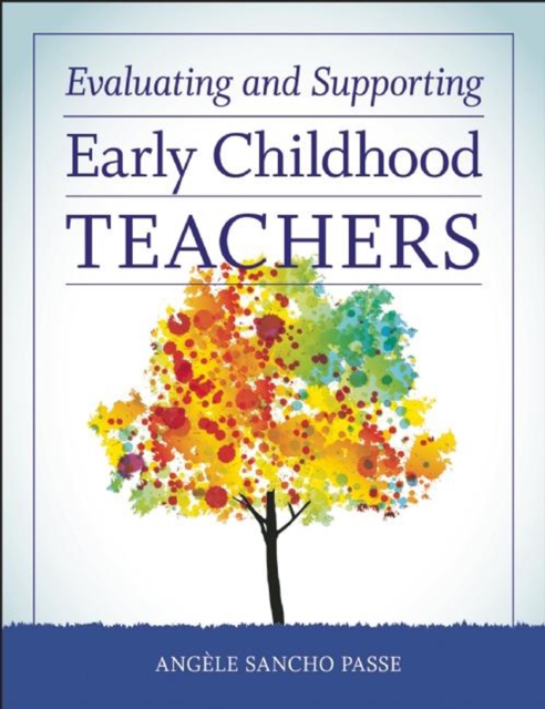 Evaluating and Supporting Early Childhood Teachers, EPUB eBook