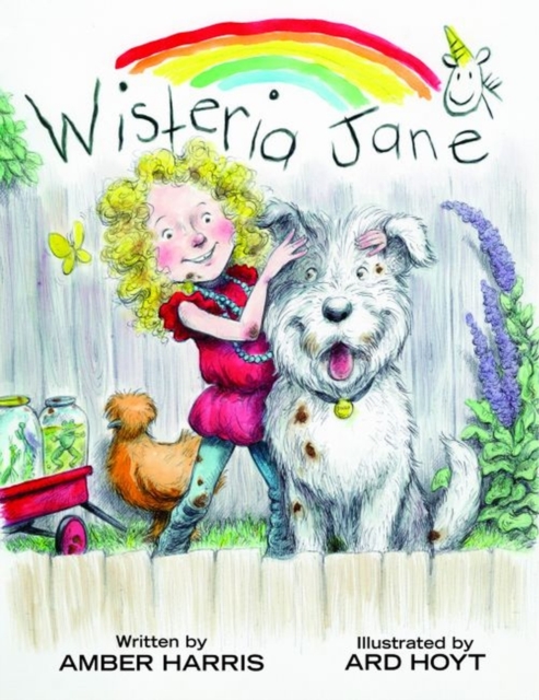 Wisteria Jane, Paperback / softback Book