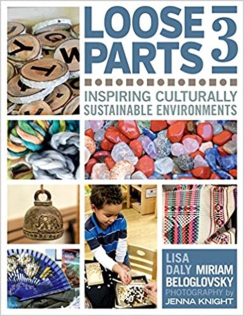 Loose Parts 3 : Inspiring Culturally Sustainable Environments, Paperback / softback Book