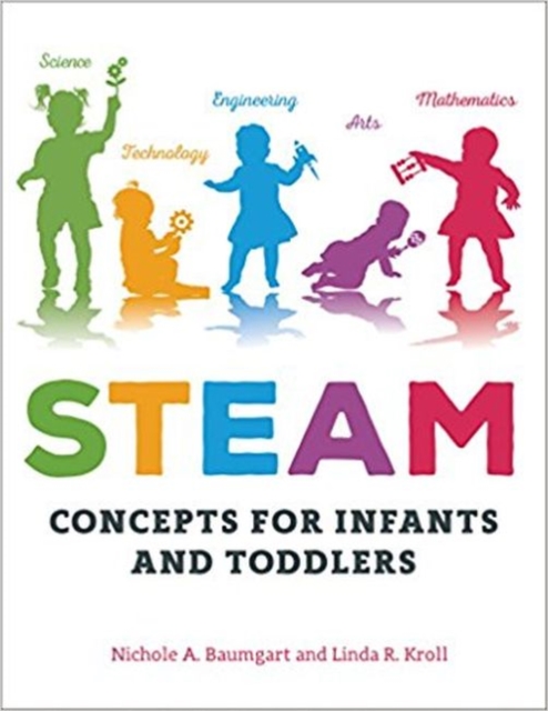 STEAM Concepts for Infants and Toddlers, Paperback / softback Book