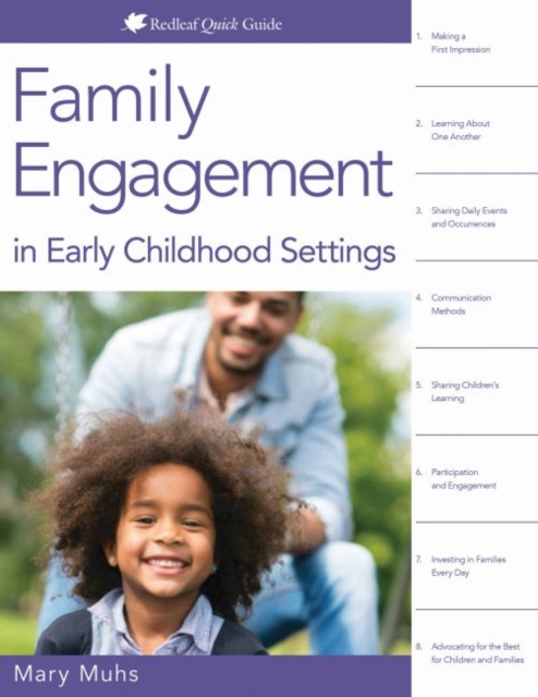 Family Engagement in Early Childhood Settings, Paperback / softback Book