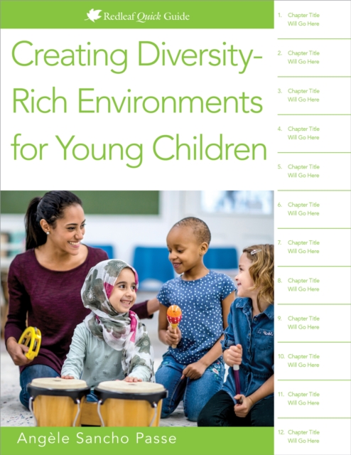 Creating Diversity-Rich Environments for Young Children, EPUB eBook