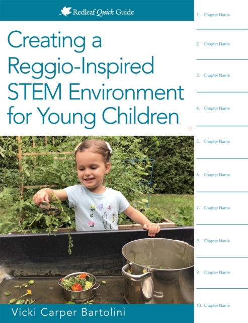 Creating a Reggio-Inspired STEM Environment for Young Children, EPUB eBook