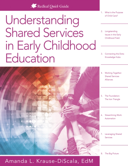 Understanding Shared Services in Early Childhood Education, EPUB eBook