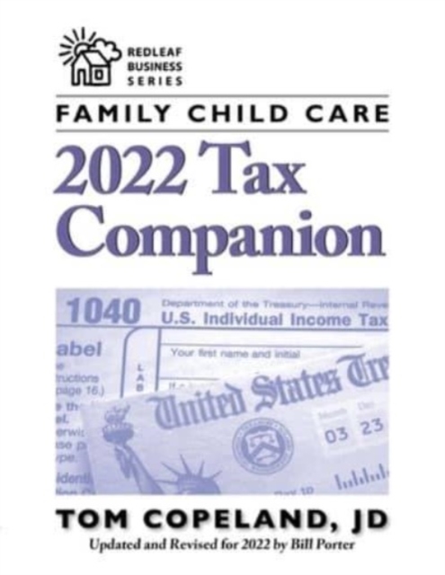 Family Child Care 2022 Tax Companion, Paperback / softback Book