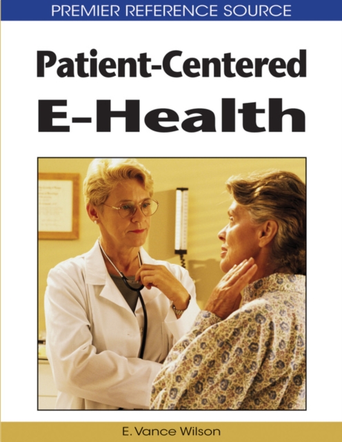 Patient-Centered E-Health, PDF eBook