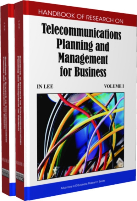 Handbook of Research on Telecommunications Planning and Management for Business, Hardback Book