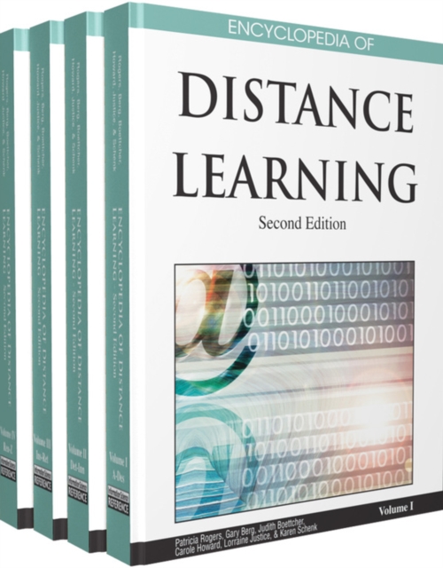 Encyclopedia of Distance Learning, Second Edition, PDF eBook