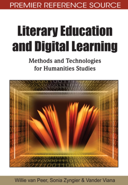 Literary Education and Digital Learning: Methods and Technologies for Humanities Studies, PDF eBook