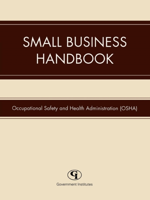 Small Business Handbook, Paperback / softback Book